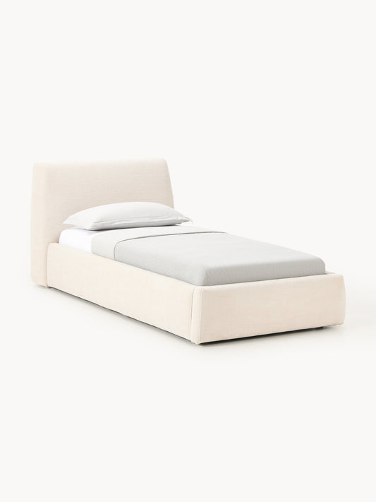 Cloud Single Bed with Upholstery