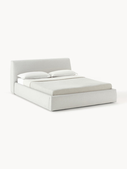 Cloud Storage Bed, Upholstered