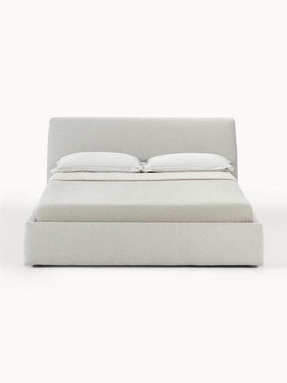 Cloud Storage Bed, Upholstered