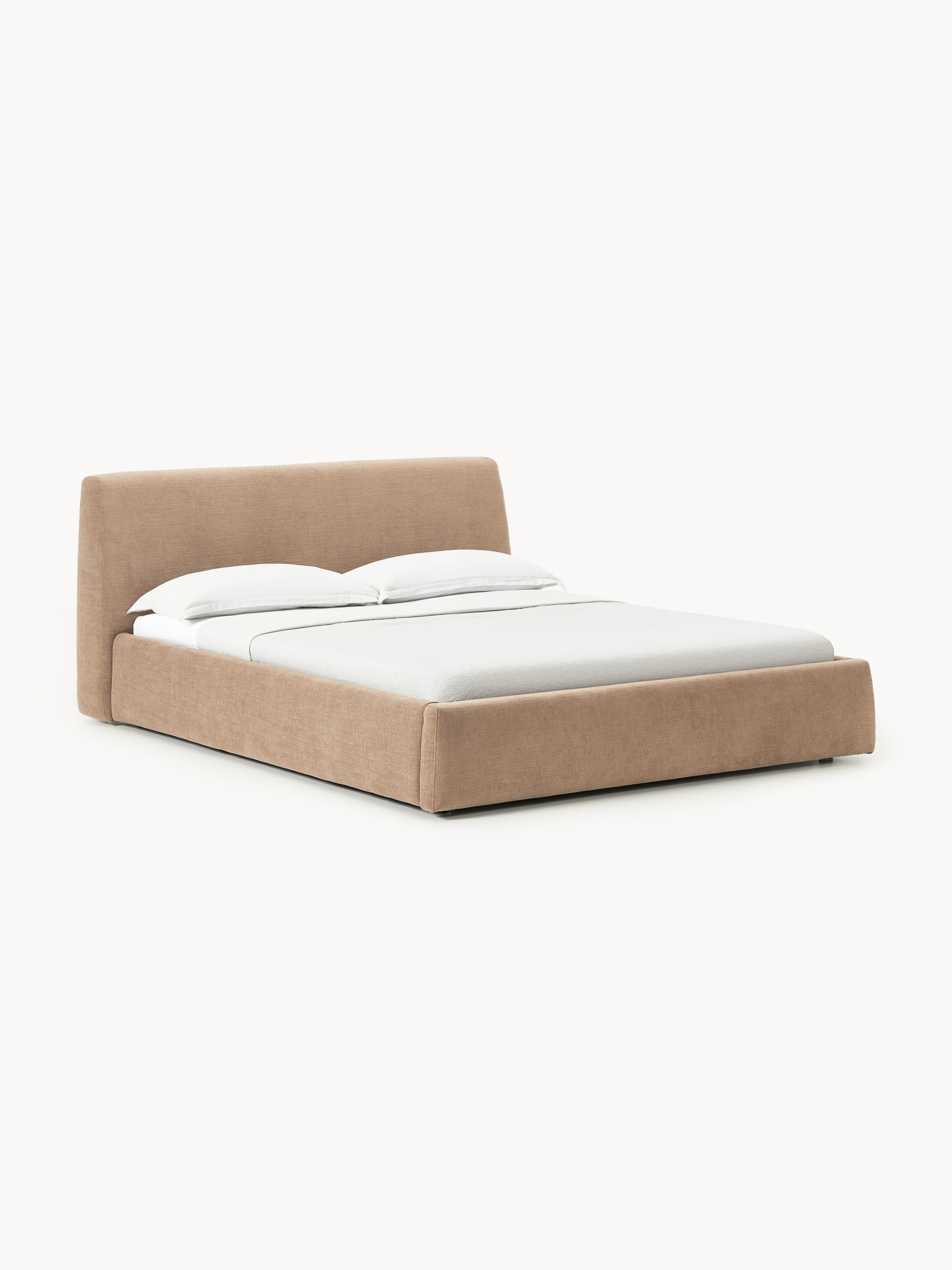 Cloud Storage Bed, Upholstered