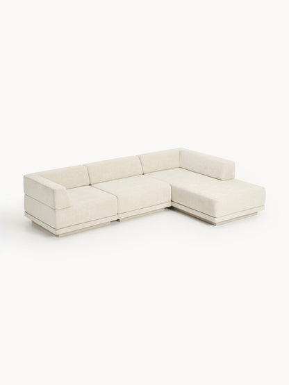 Colin Corner Sofa (4-Seater), Modular