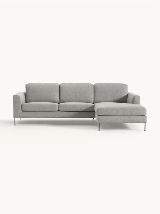 Cucita Corner Sofa, 3-Seater