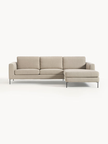 Cucita Corner Sofa, 3-Seater