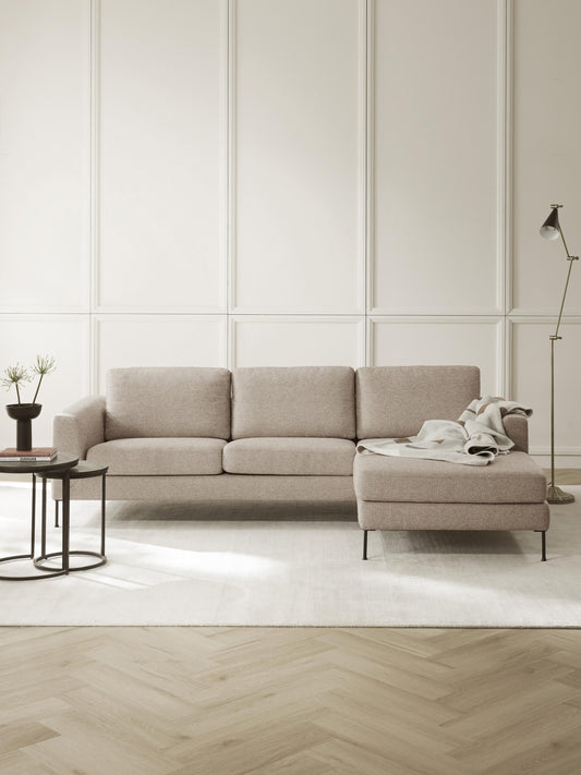 Cucita Corner Sofa, 3-Seater