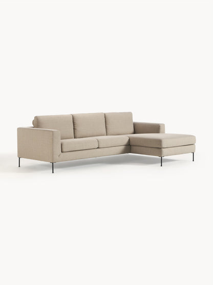 Cucita Corner Sofa, 3-Seater
