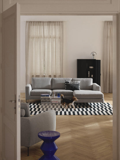 Cucita Corner Sofa, 3-Seater