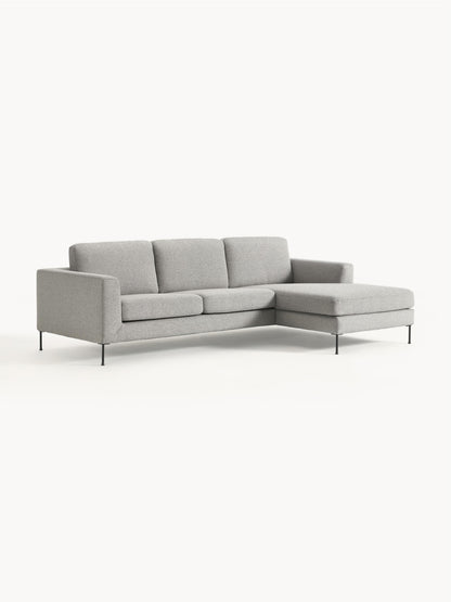 Cucita Corner Sofa, 3-Seater
