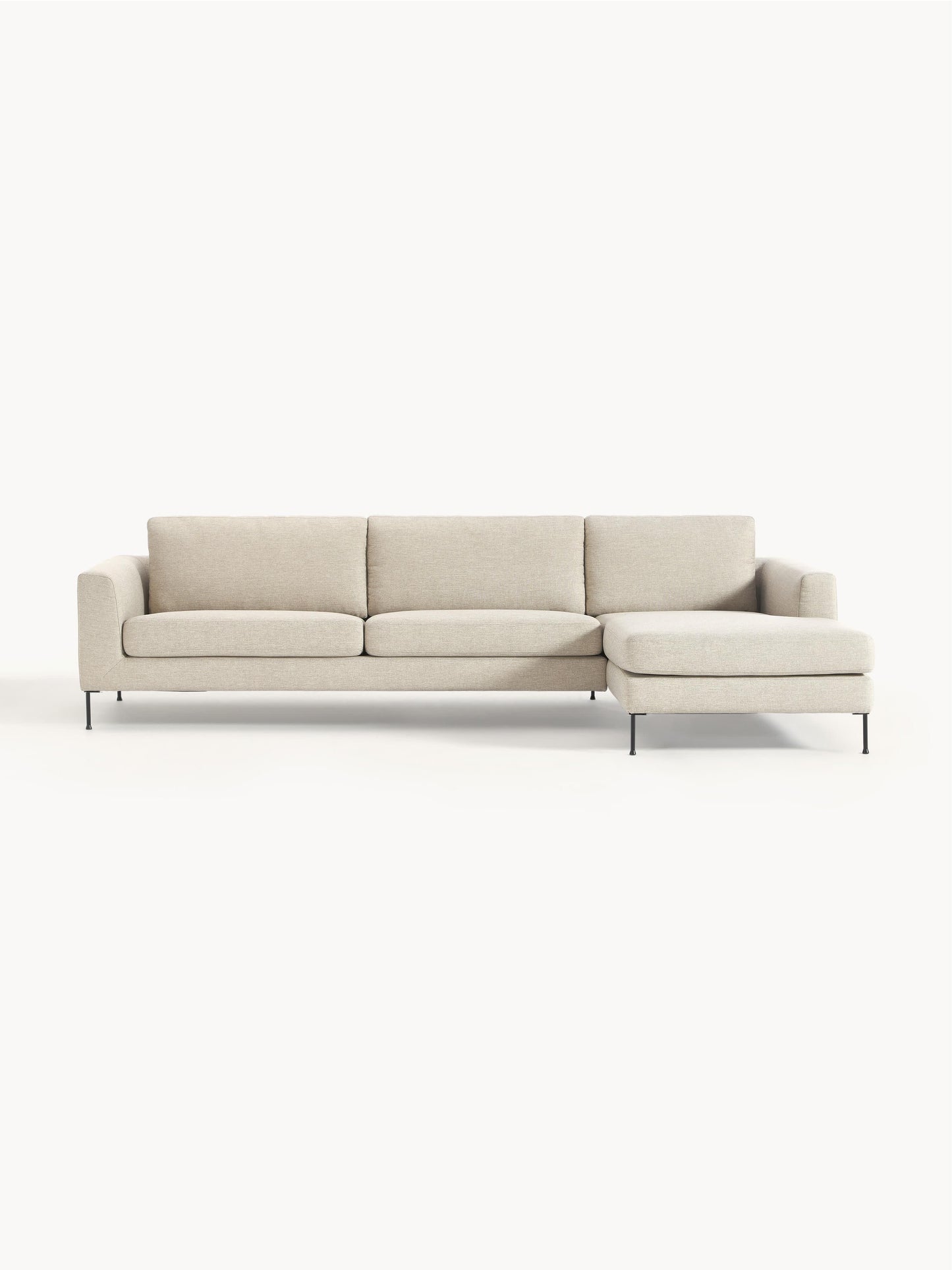 Cucita Corner Sofa, 4-Seater