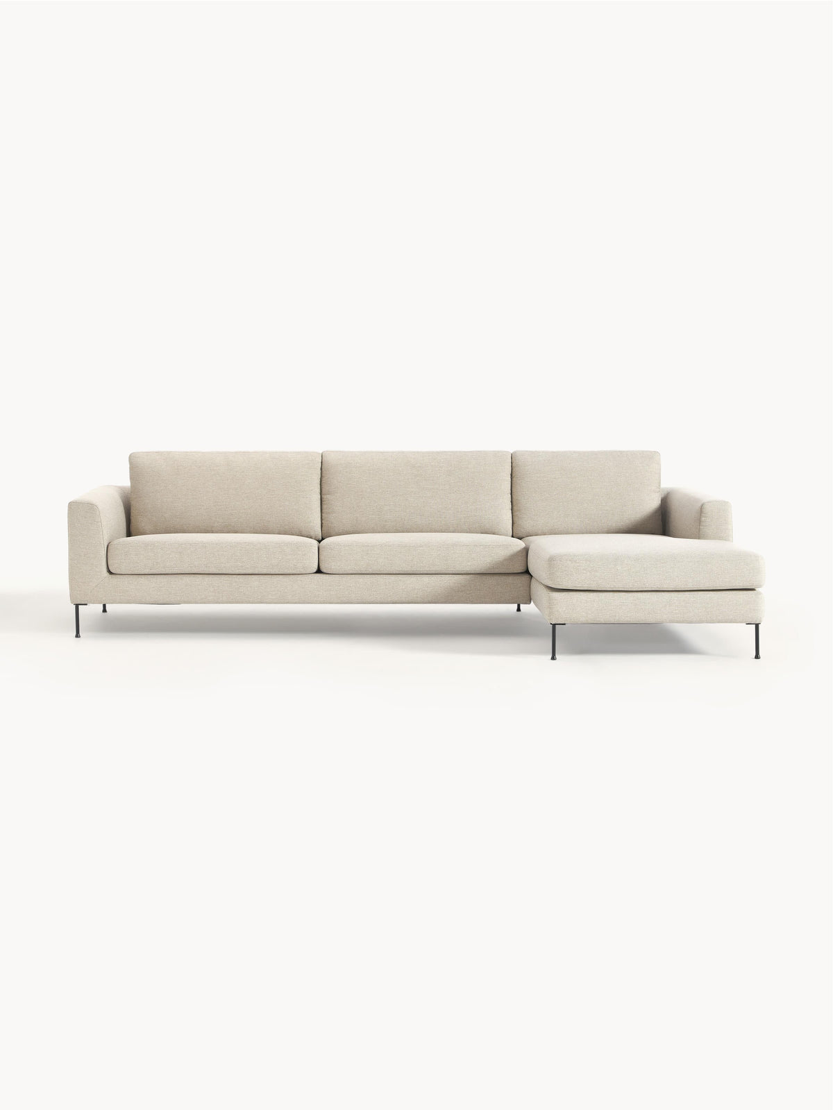 Cucita Corner Sofa, 4-Seater
