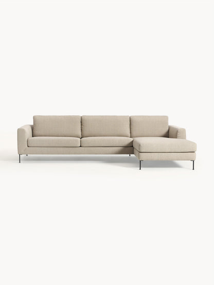 Cucita Corner Sofa, 4-Seater
