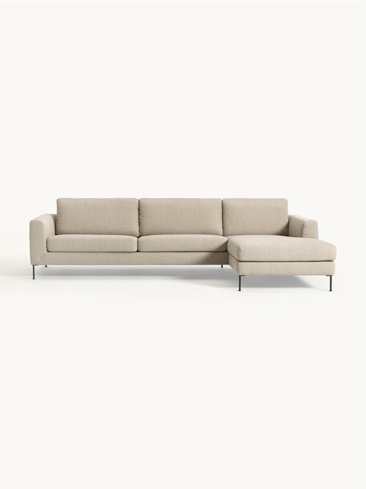 Cucita Corner Sofa, 4-Seater
