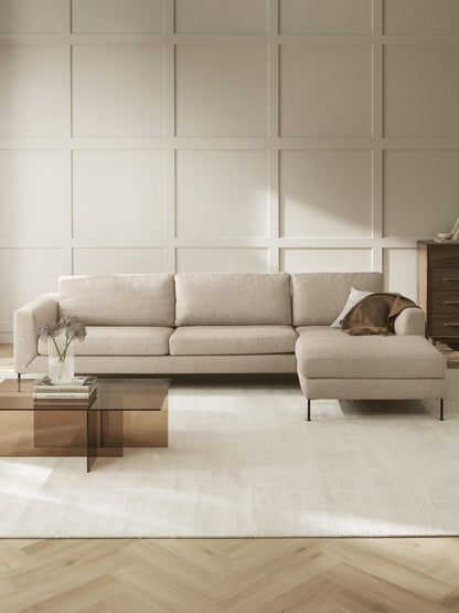 Cucita Corner Sofa, 4-Seater