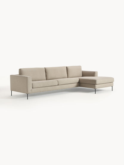 Cucita Corner Sofa, 4-Seater