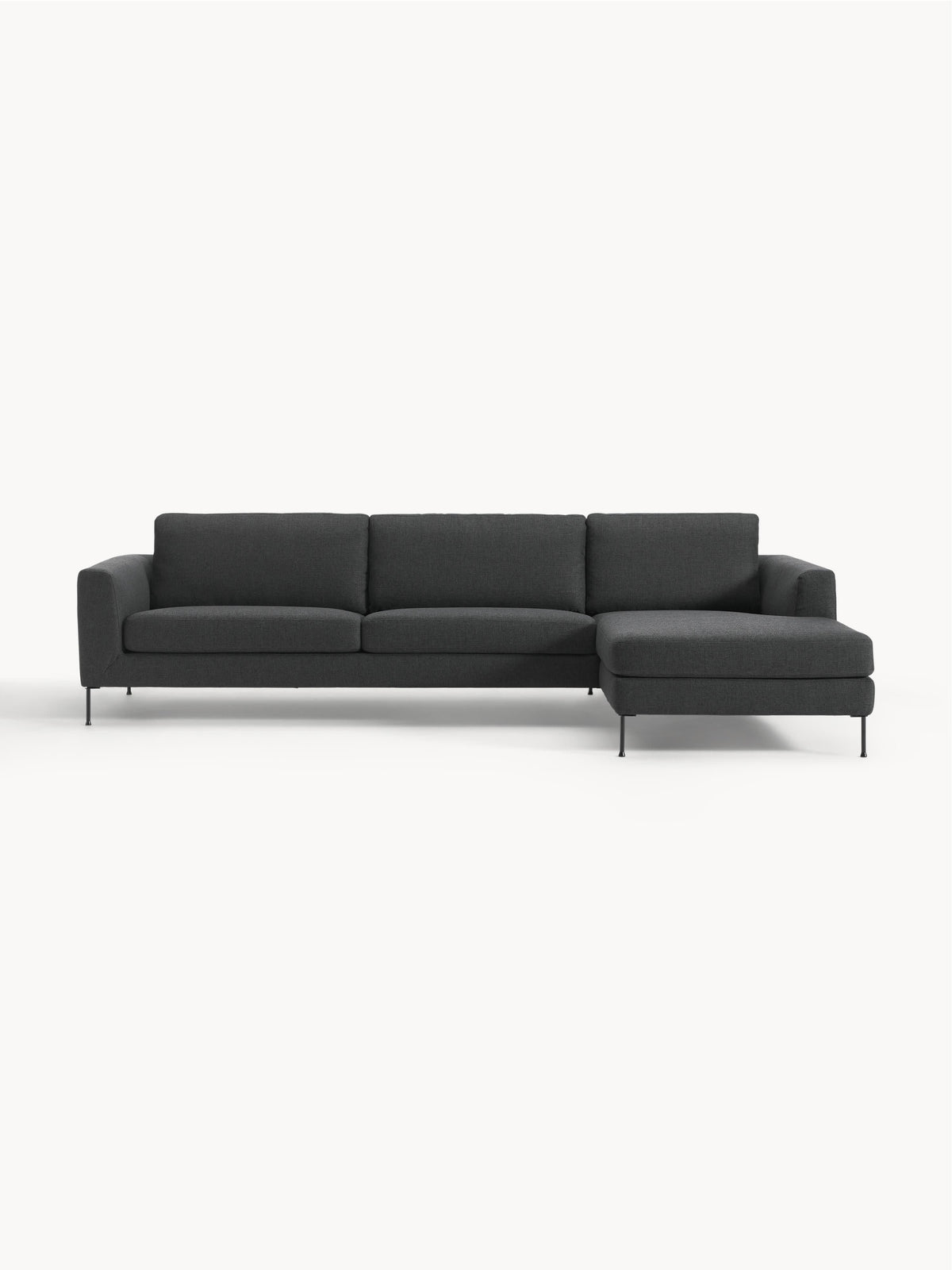 Cucita Corner Sofa, 4-Seater