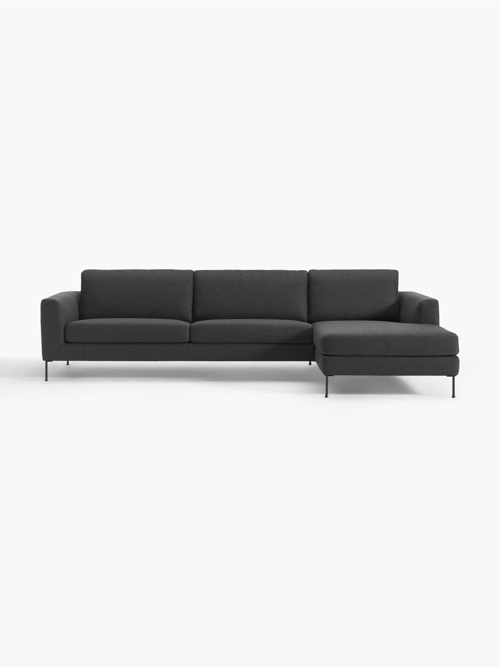 Cucita Corner Sofa, 4-Seater