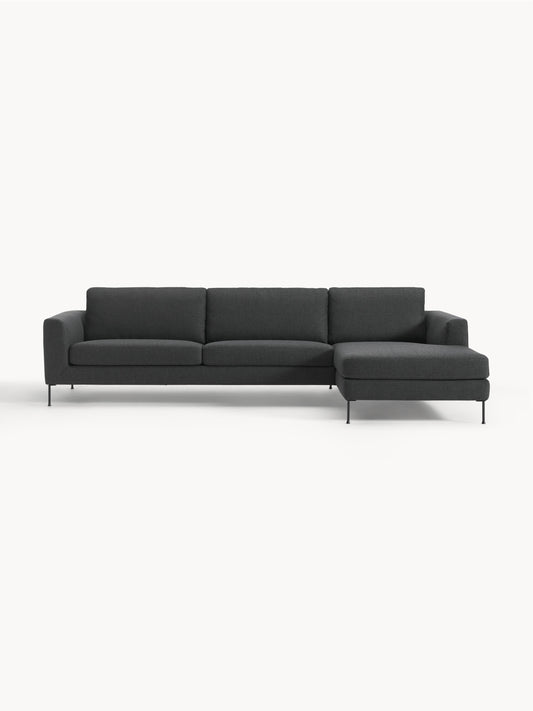 Cucita Corner Sofa, 4-Seater