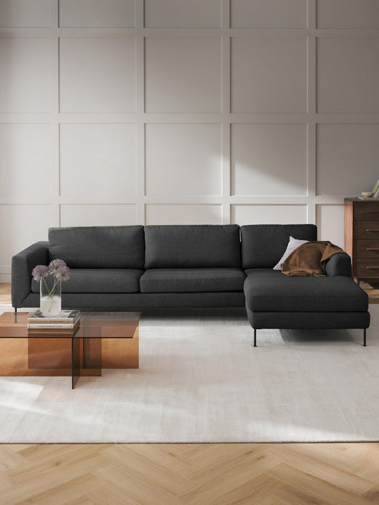 Cucita Corner Sofa, 4-Seater