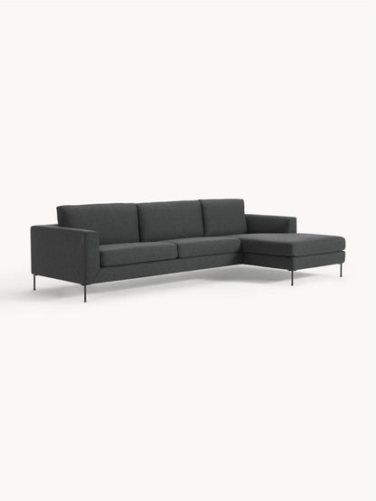 Cucita Corner Sofa, 4-Seater