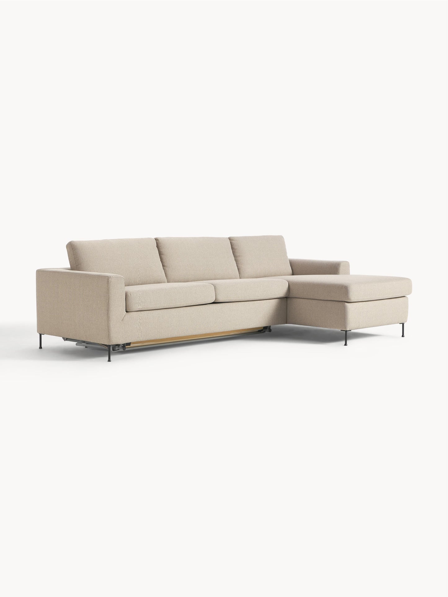 Cucita Sofa Bed with Mattress, 3-Seater