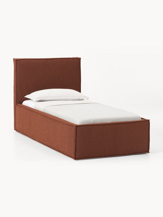 Dream Single Bed, Bouclé