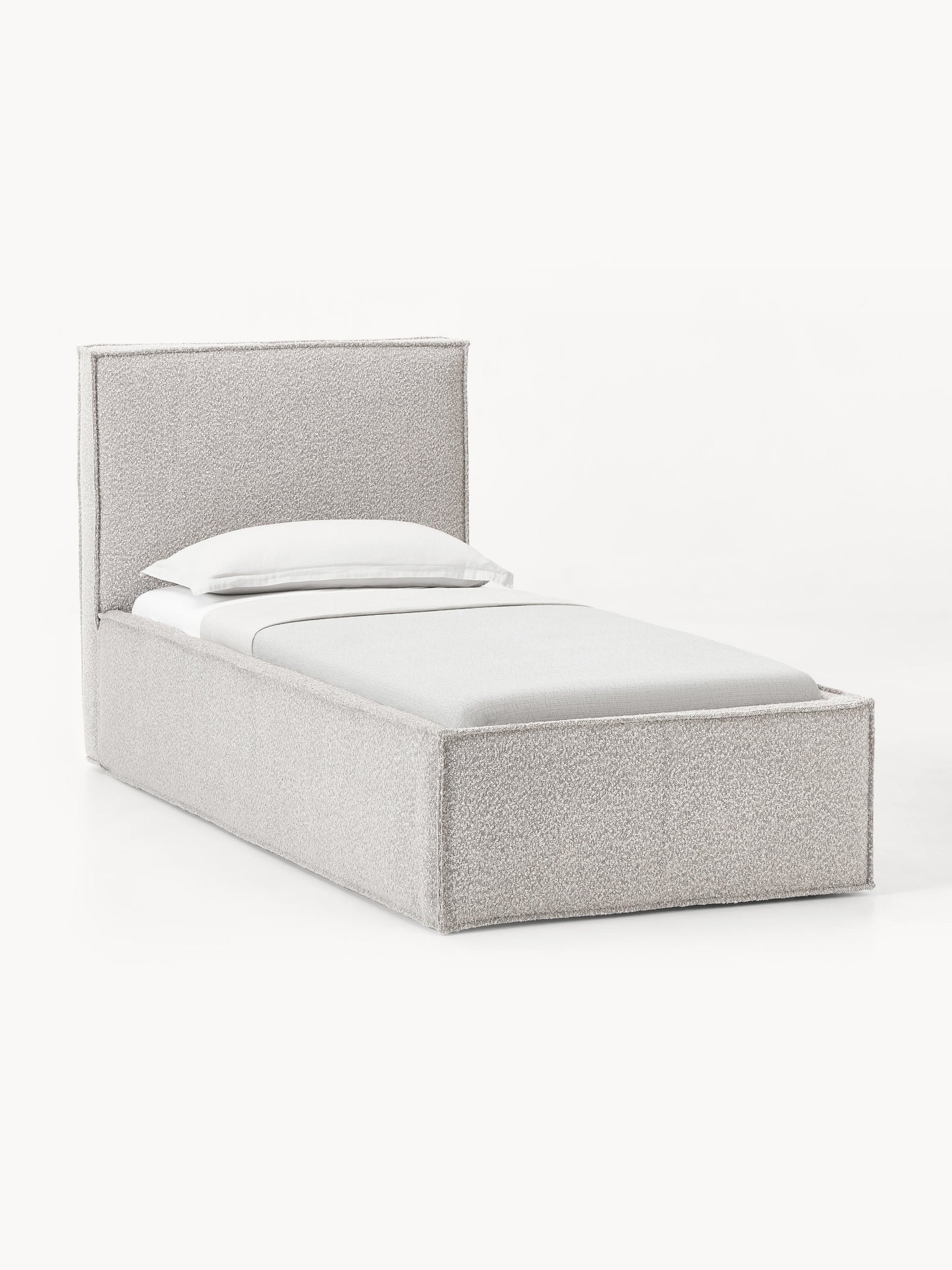 Dream Single Bed, Bouclé