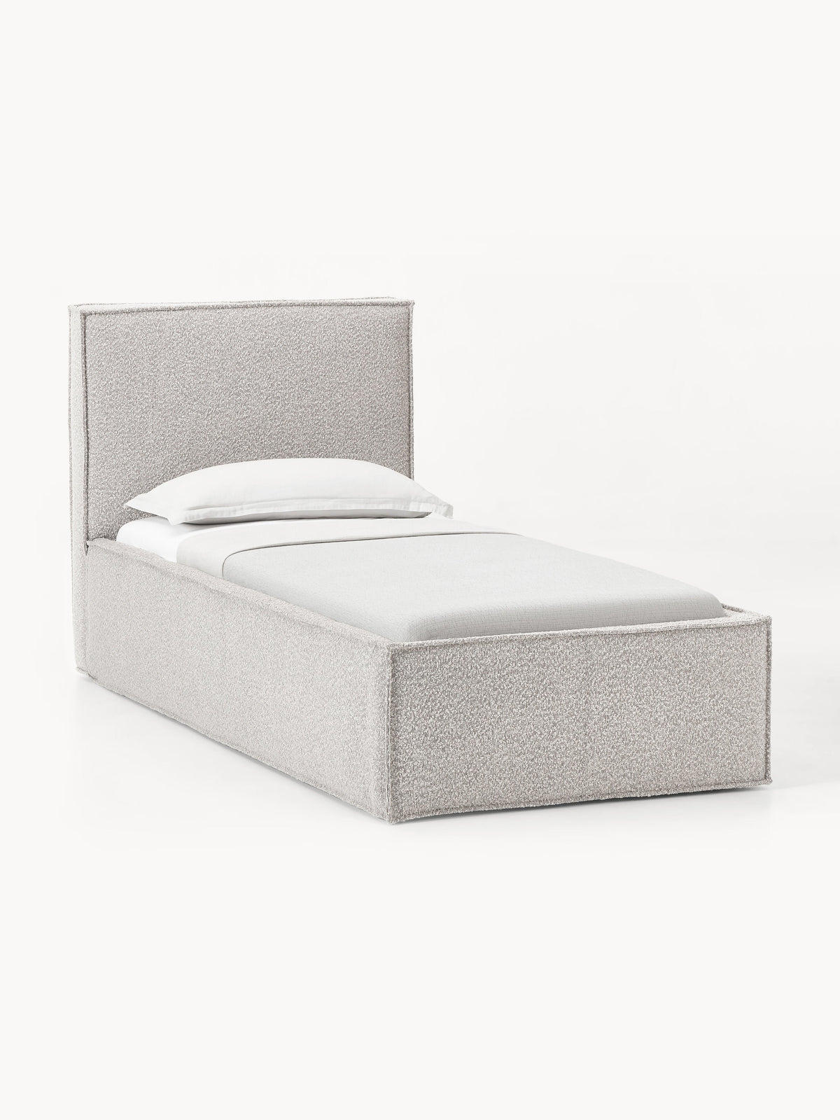 Dream Single Bed, Bouclé