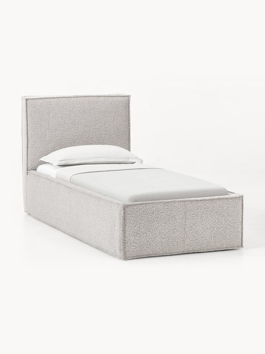 Dream Single Bed, Bouclé