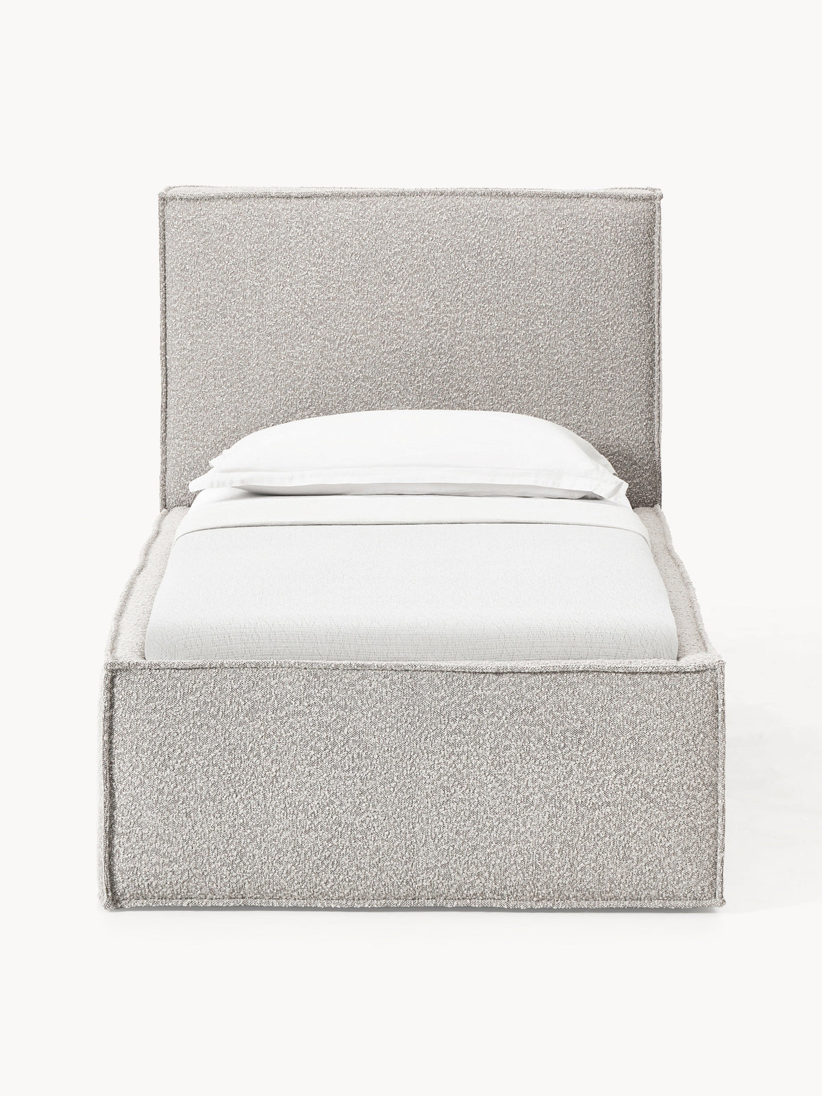 Dream Single Bed, Bouclé