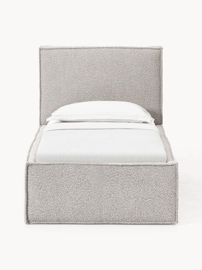 Dream Single Bed, Bouclé