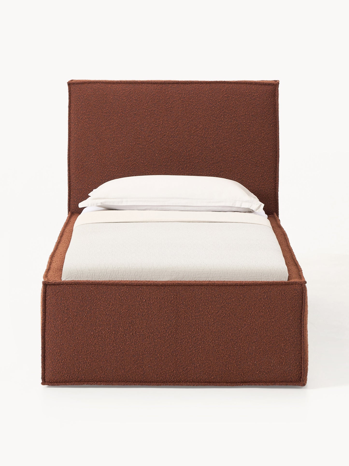 Dream Single Bed, Bouclé