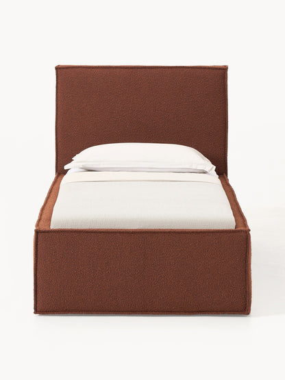 Dream Single Bed, Bouclé