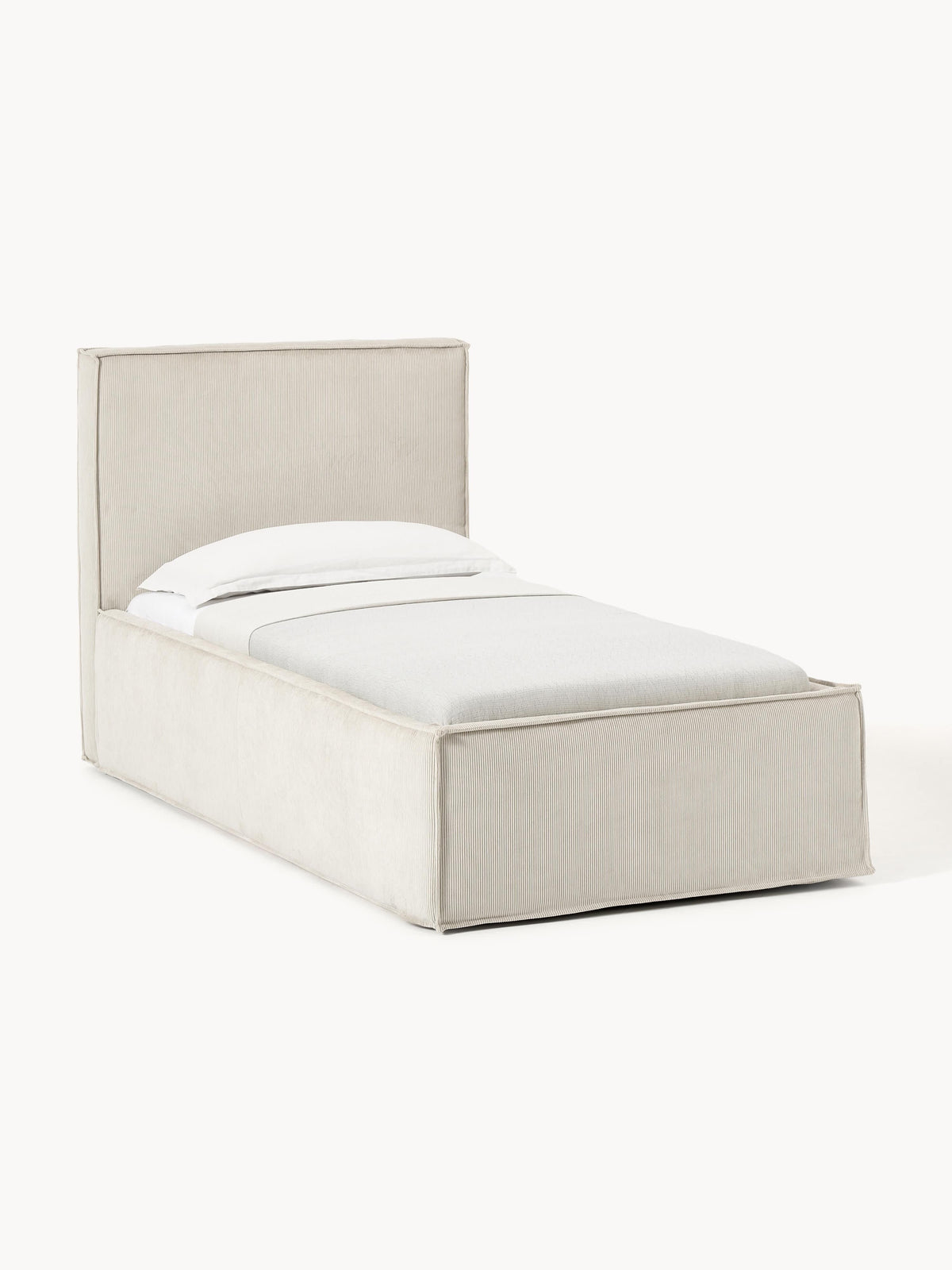Dream Single Bed, Corduroy
