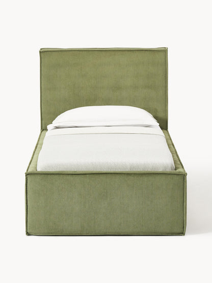 Dream Single Bed, Corduroy