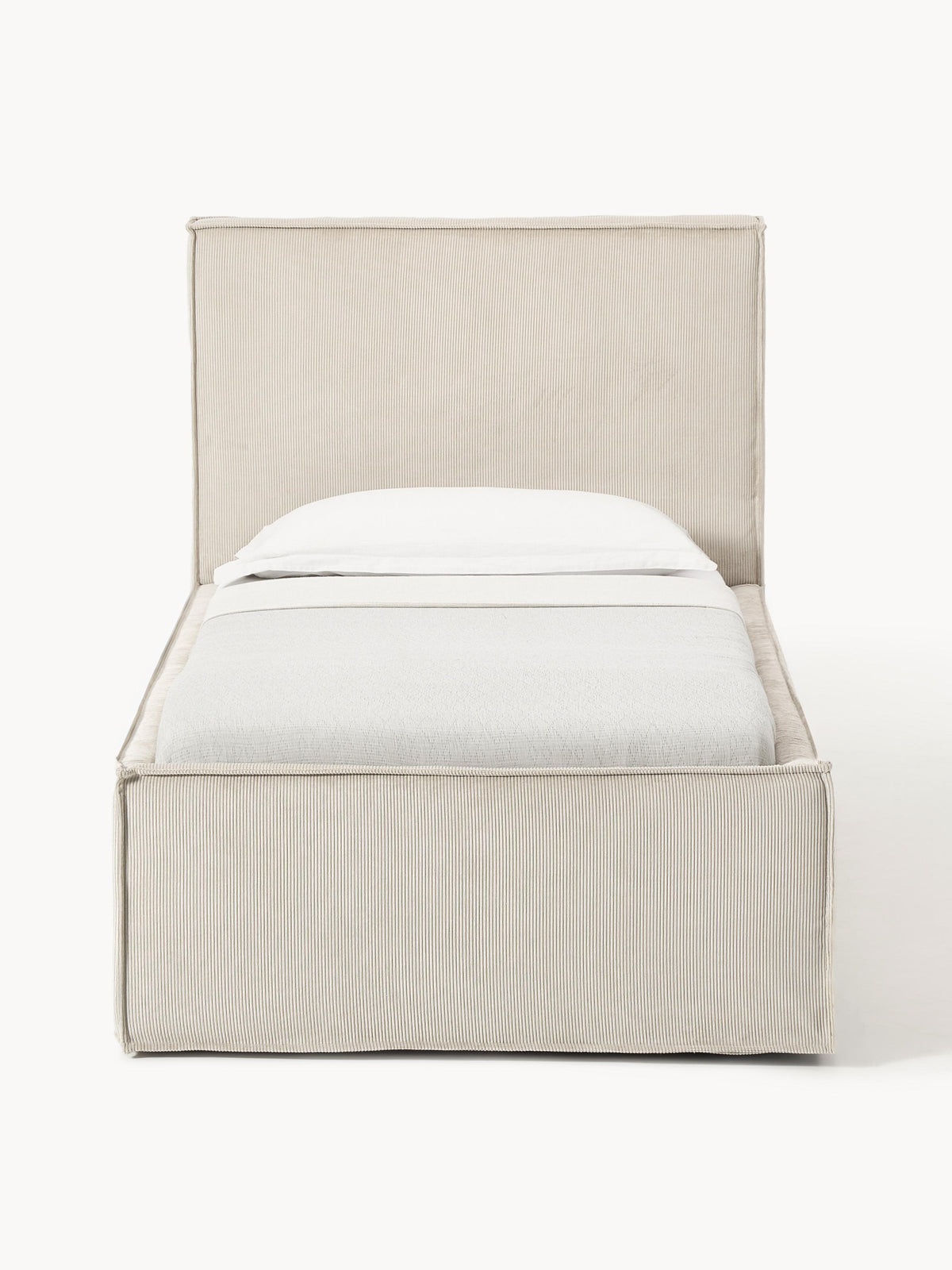 Dream Single Bed, Corduroy