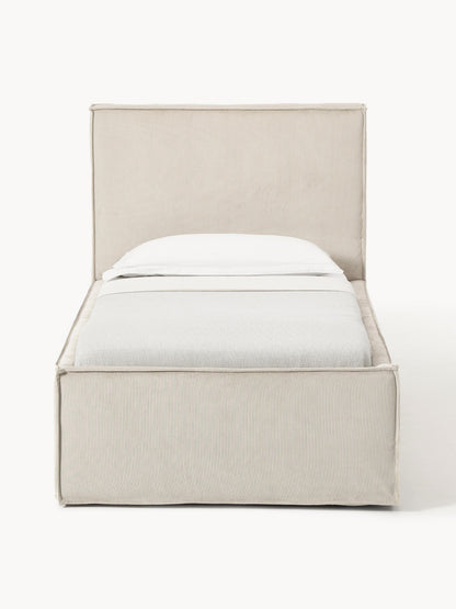 Dream Single Bed, Corduroy