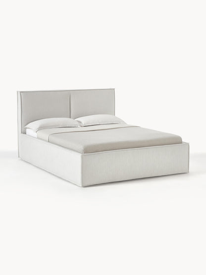 Dream Storage Bed, Upholstered