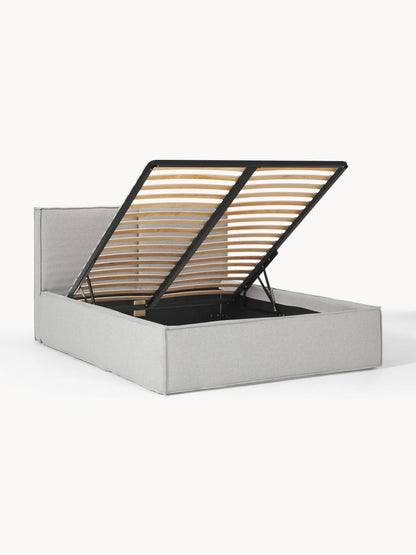 Dream Storage Bed, Upholstered