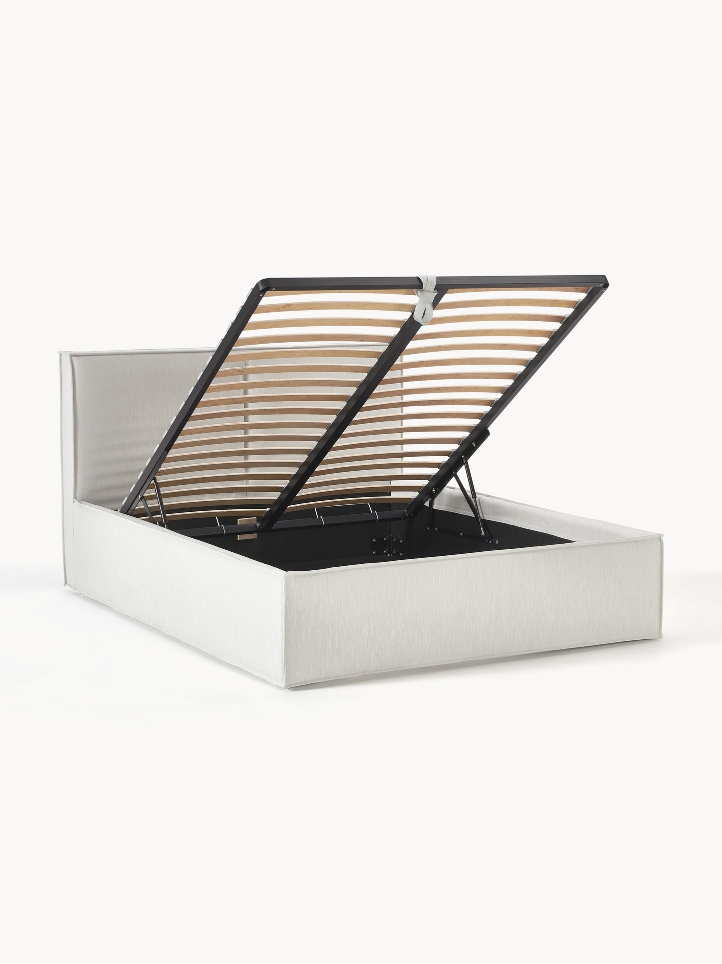 Dream Storage Bed, Upholstered