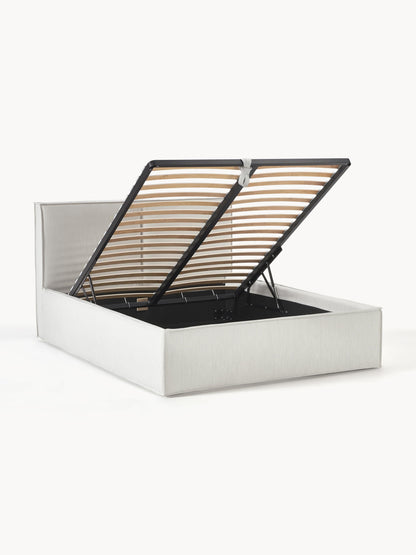 Dream Storage Bed, Upholstered