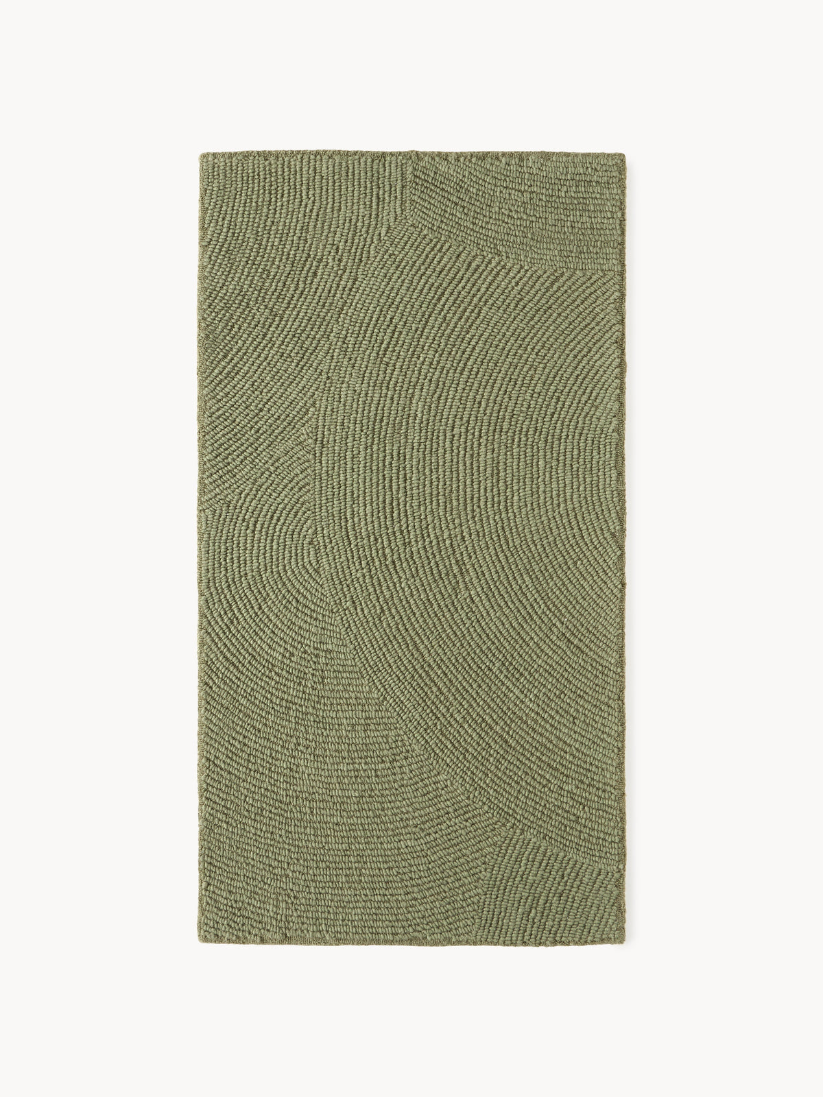 Eleni Wool Rug, Hand-Tufted