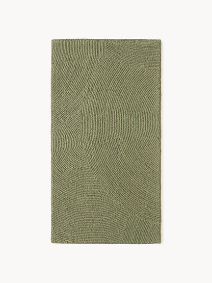 Eleni Wool Rug, Hand-Tufted