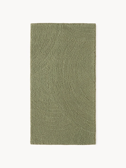 Eleni Wool Rug, Hand-Tufted