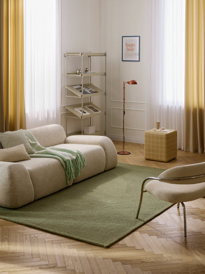 Eleni Wool Rug, Hand-Tufted