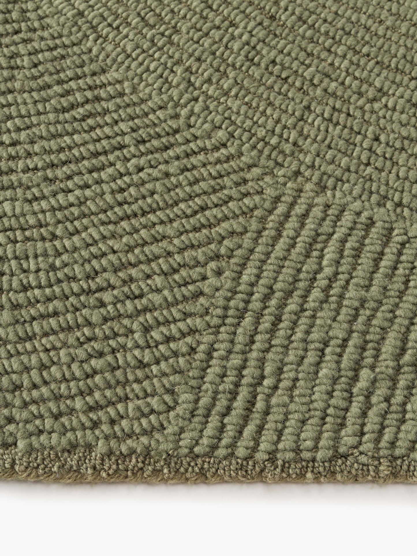 Eleni Wool Rug, Hand-Tufted