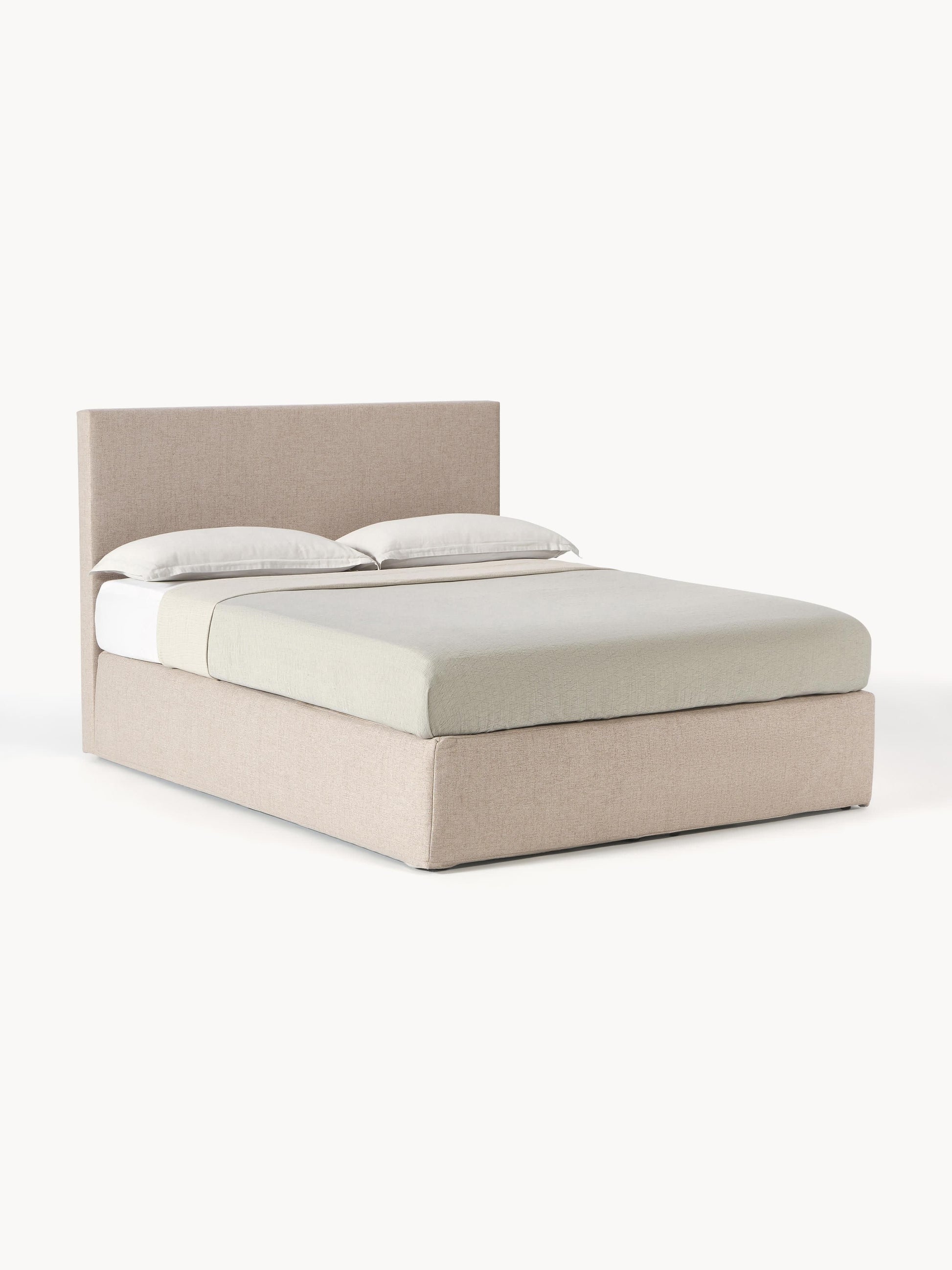 Eliza Bed, Box Spring