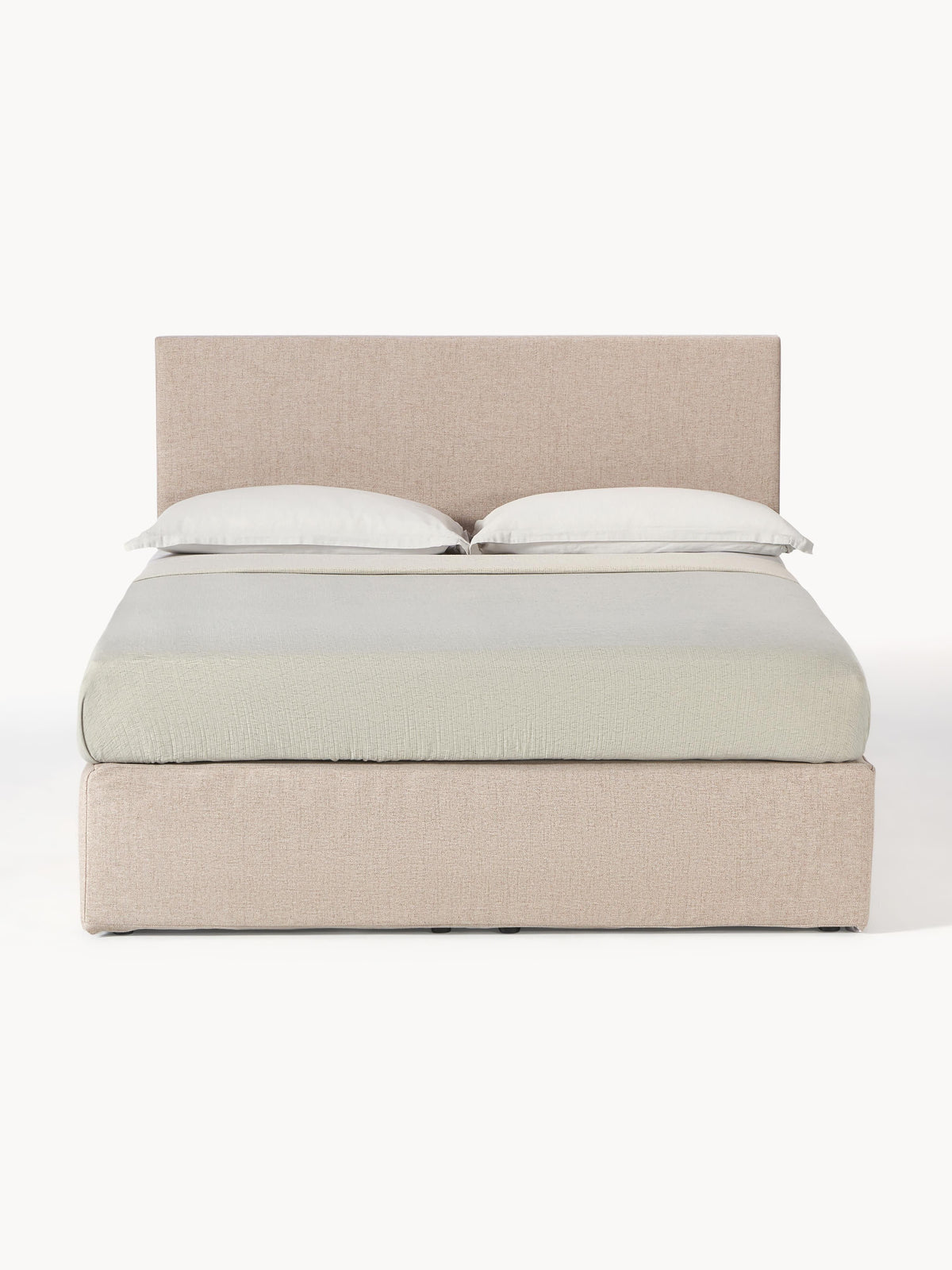 Eliza Bed, Box Spring