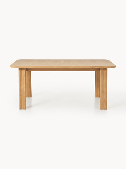 Ember Extending Dining Table, in Various Sizes