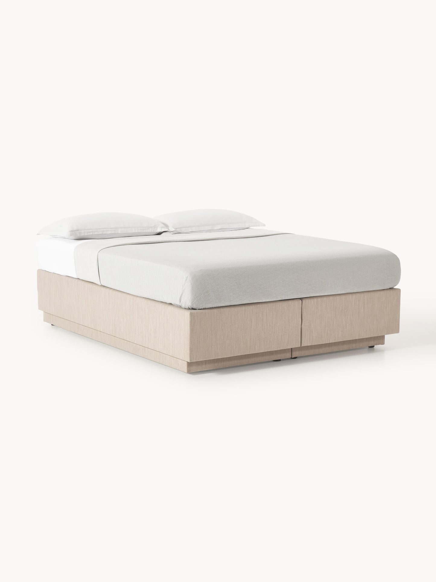 Enya Box Spring Storage Bed
