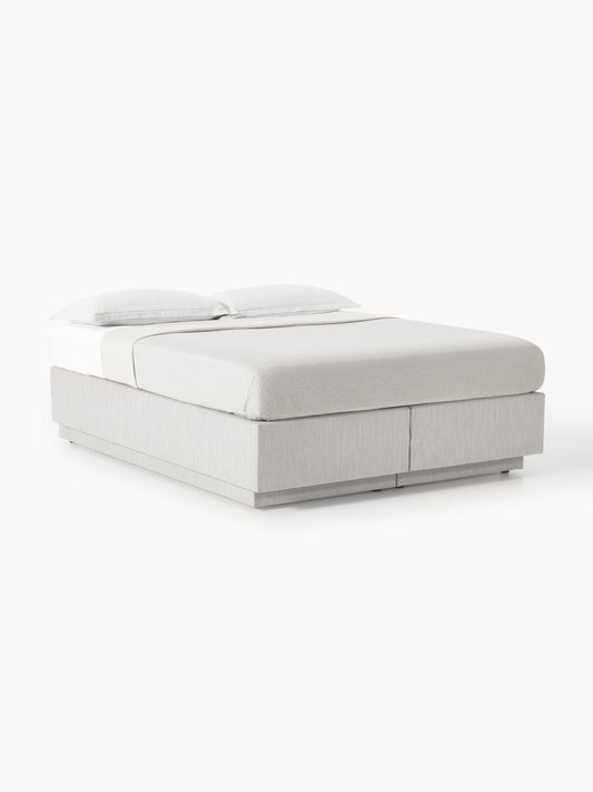 Enya Box Spring Storage Bed