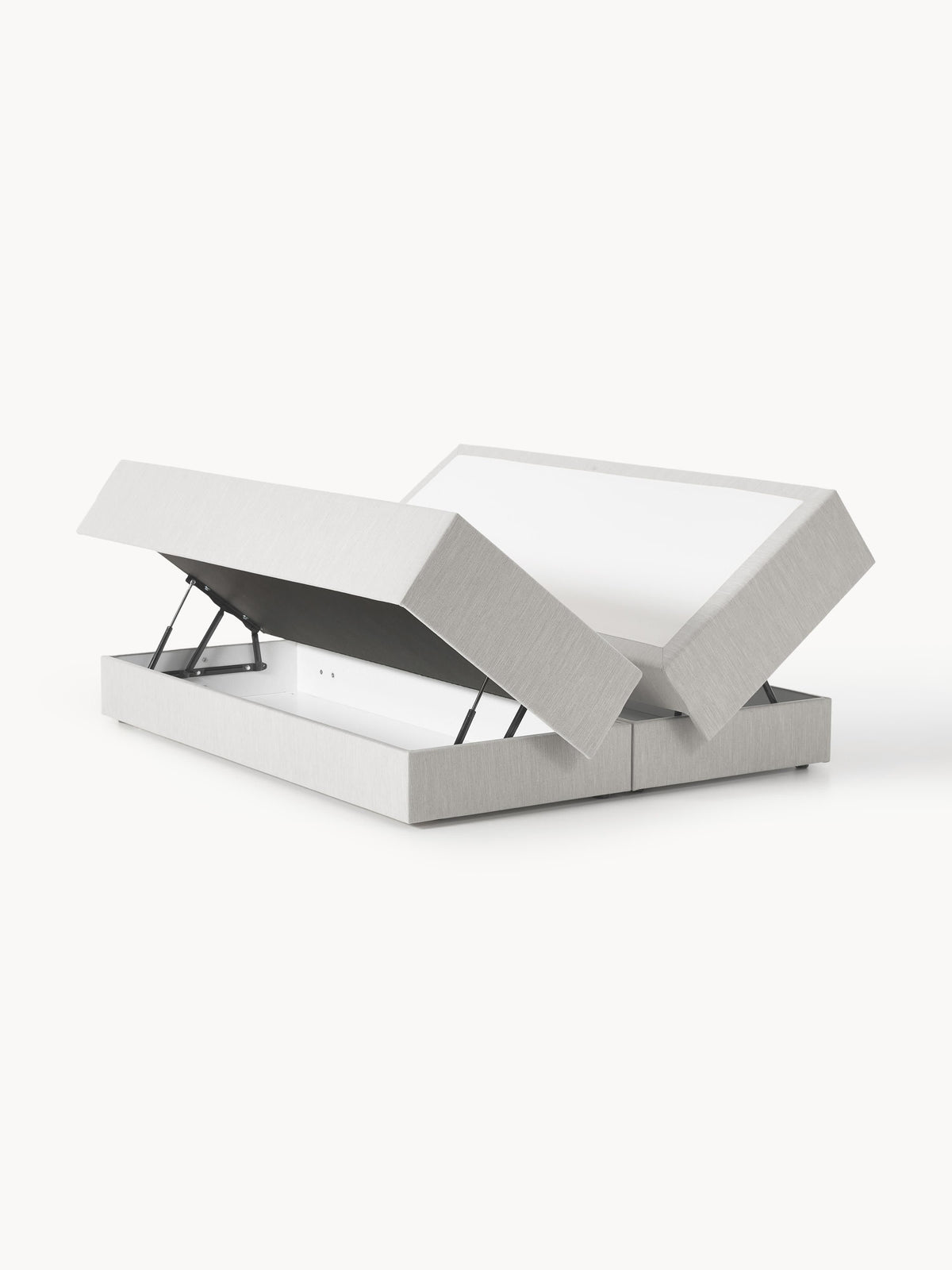 Enya Box Spring Storage Bed